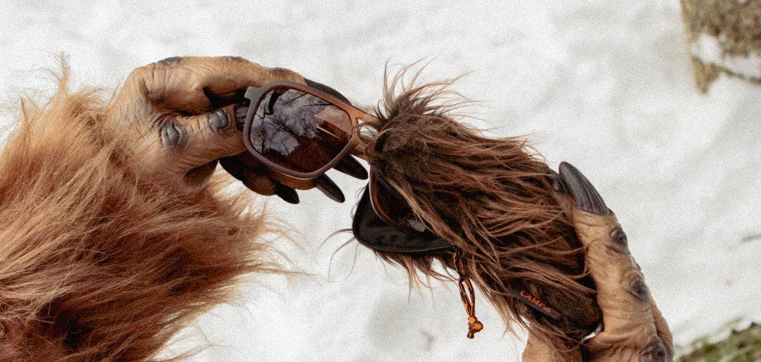 CAMP Glacier Sunglasses - Bigfoot Edition