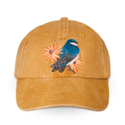 Tree Swallow Washed Hat