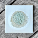 Cowboy Boot Geode Ornament