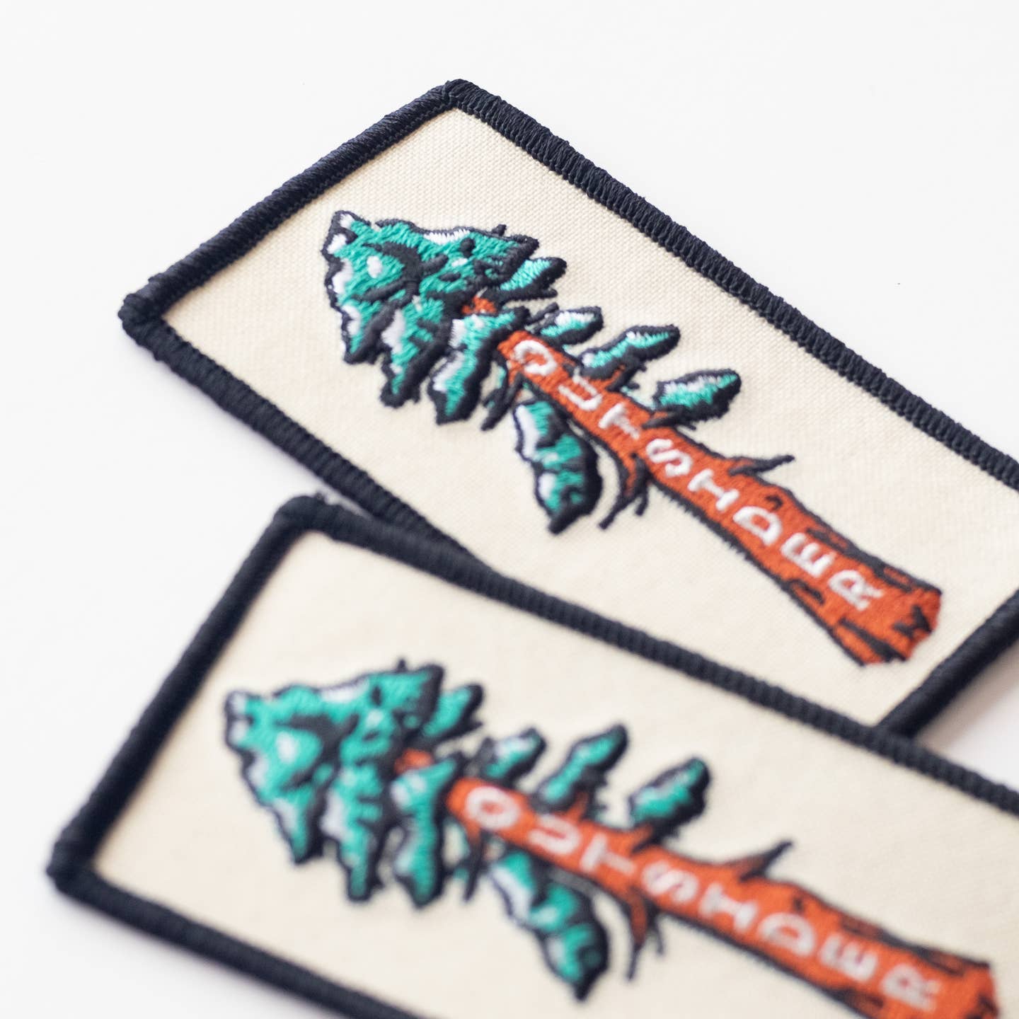 Outsider Sequoia Patch