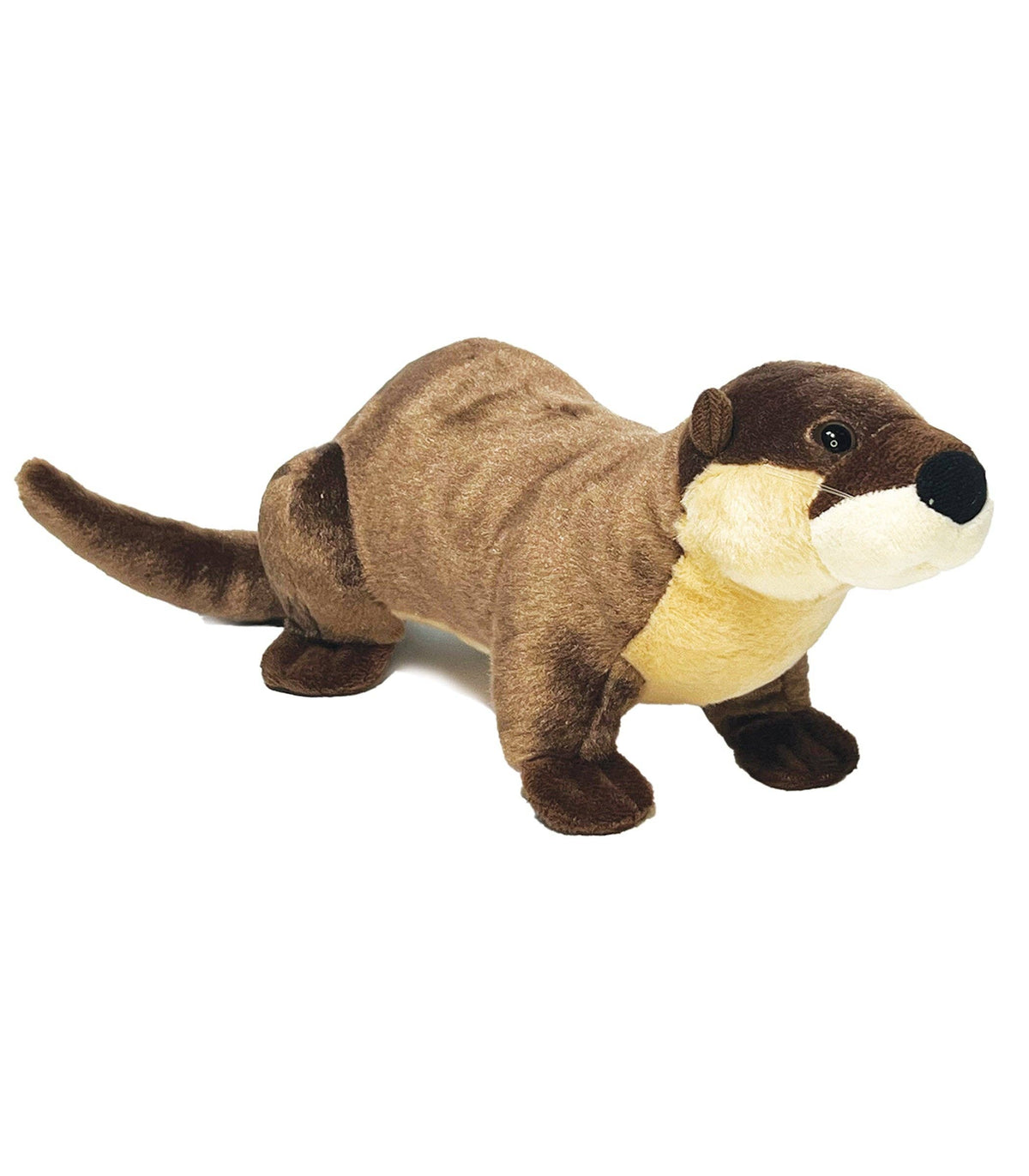 Wildlife Rescue - River Otter Plush