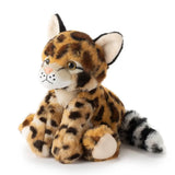 Wild Ocelot Plushie