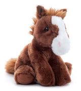 Wild Onez 8" Recycled Horse Plushie