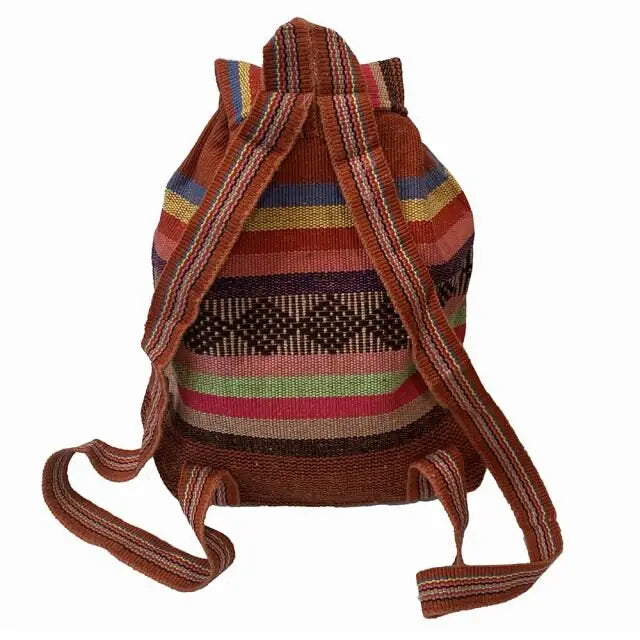 Baja Backpack - Red Clay
