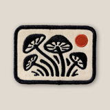 Groovy Mushroom Patch