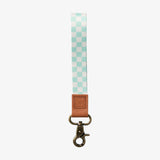 Thread Patterned Wrist Lanyard