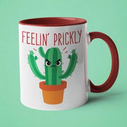 Feelin' Prickly Mug