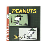 Snoopy Scout Campfire Pin Set