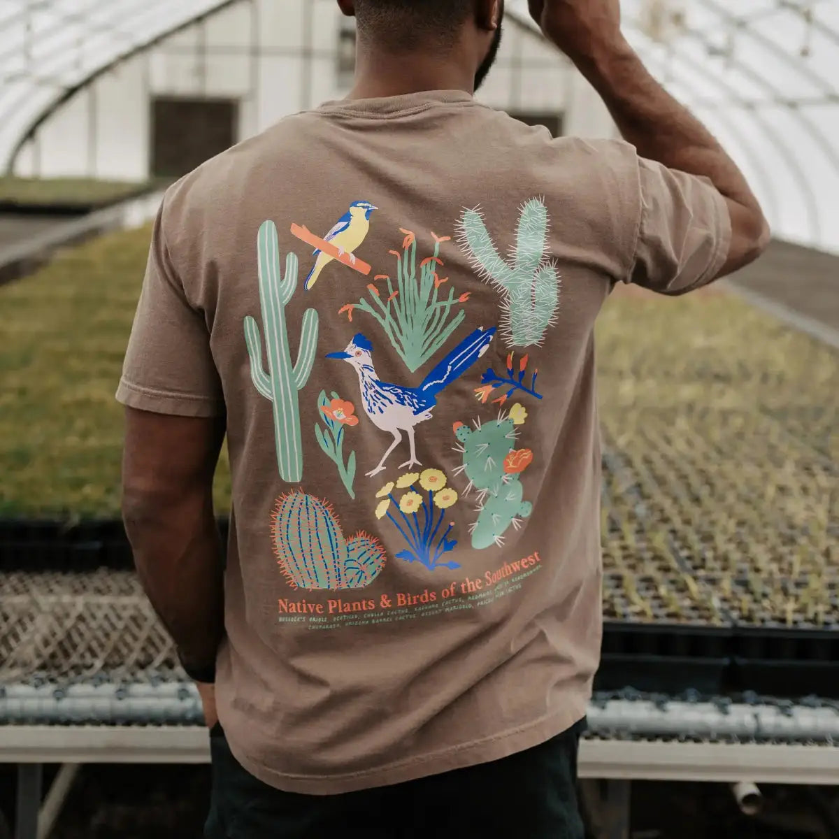 Southwestern Natives Tee