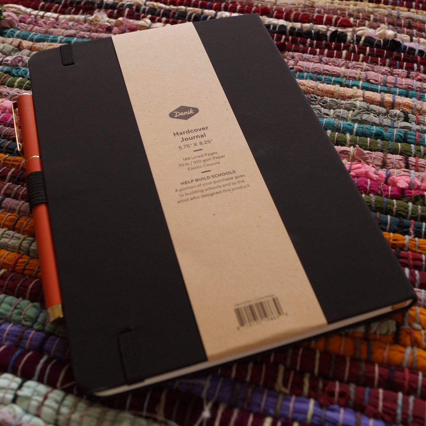 Rayco Western Soft Touch Hardbound Layflat Notebook Journal