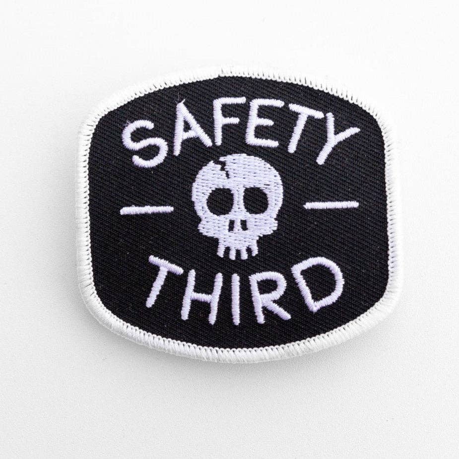 Safety Third Patch