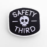 Safety Third Patch
