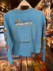 '63 National Parks Boxy Long Sleeve Tee