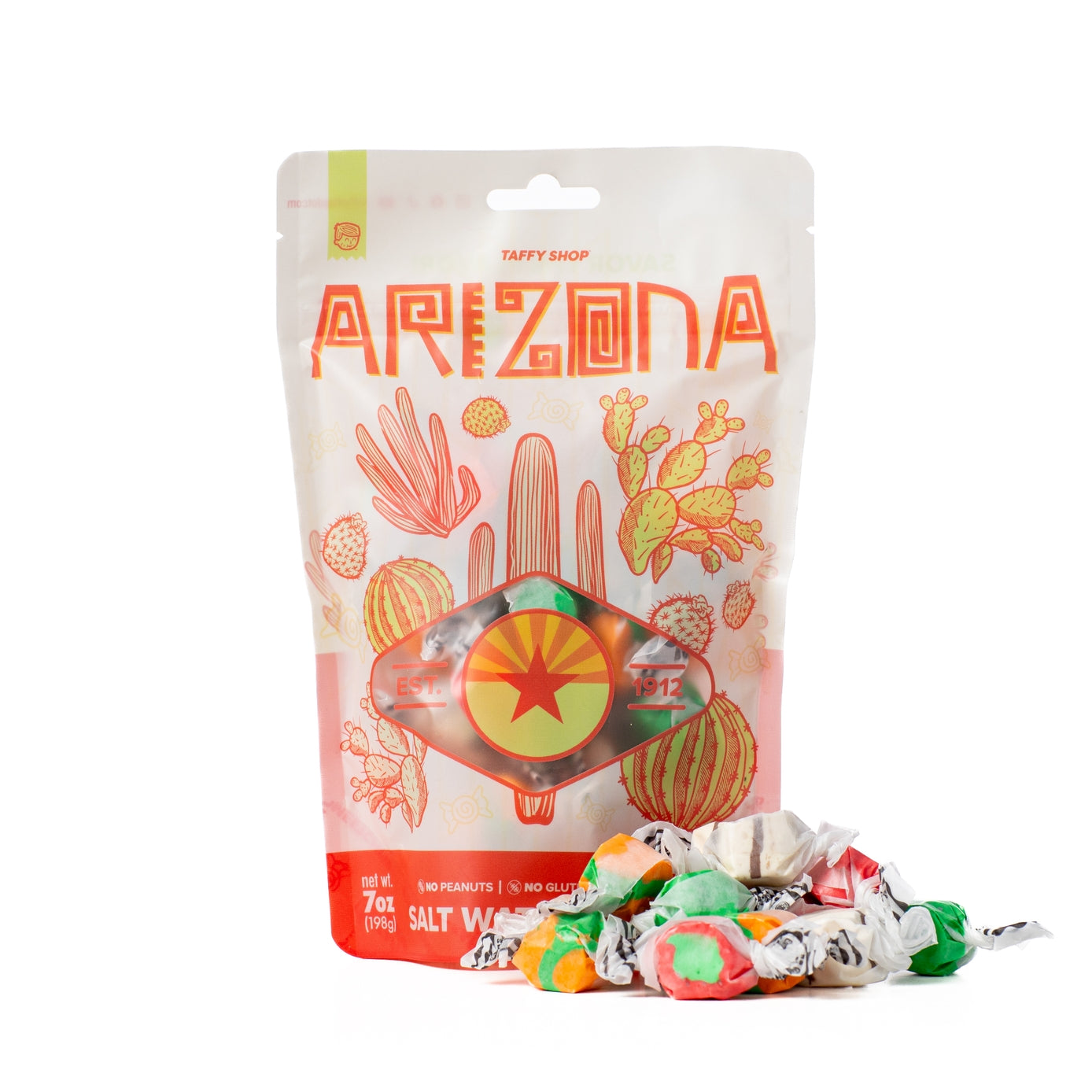 Arizona Salt Water Taffy Bag (7oz)
