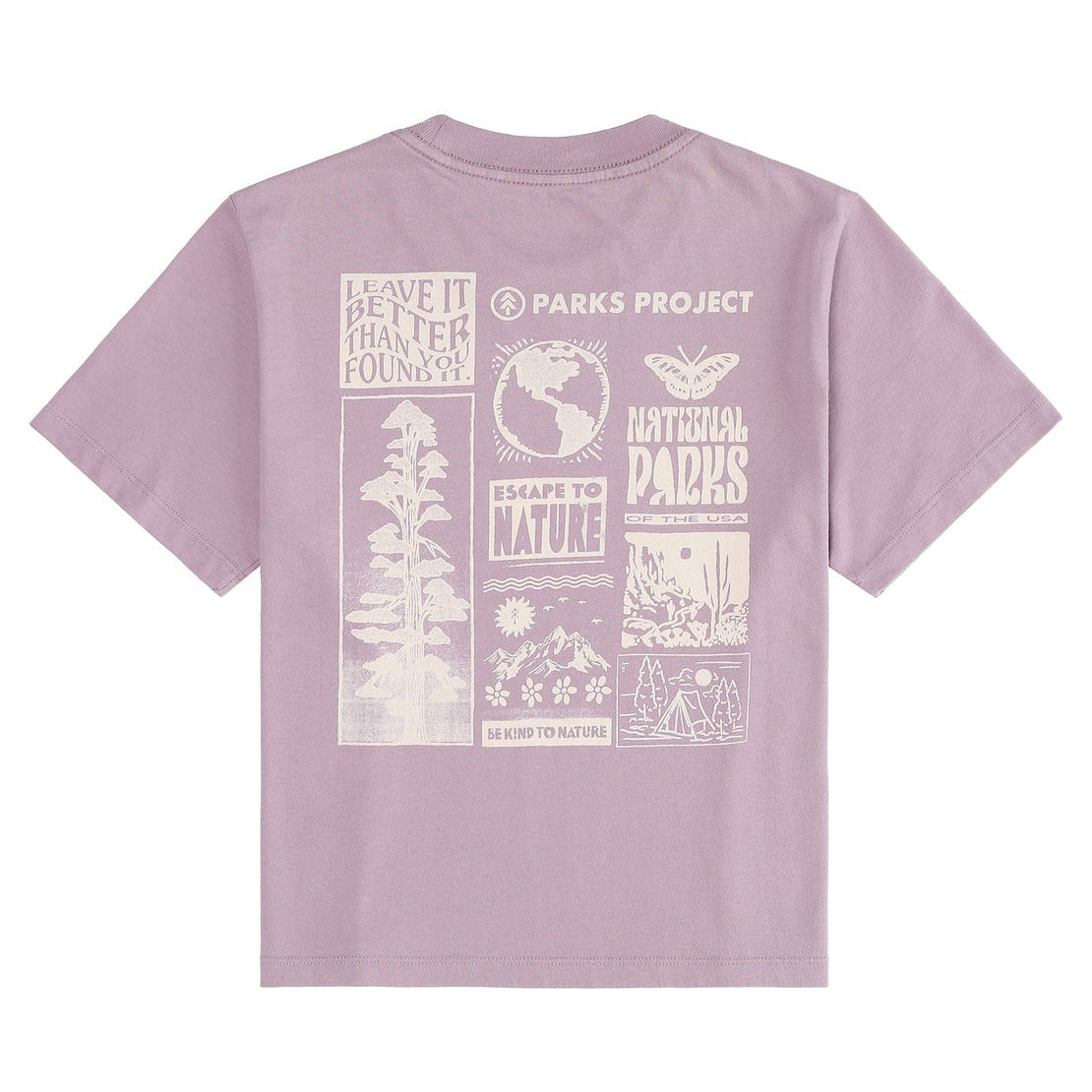 Leave It Better Than You Found It Boxy Tee