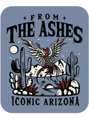 From the Ashes Sticker