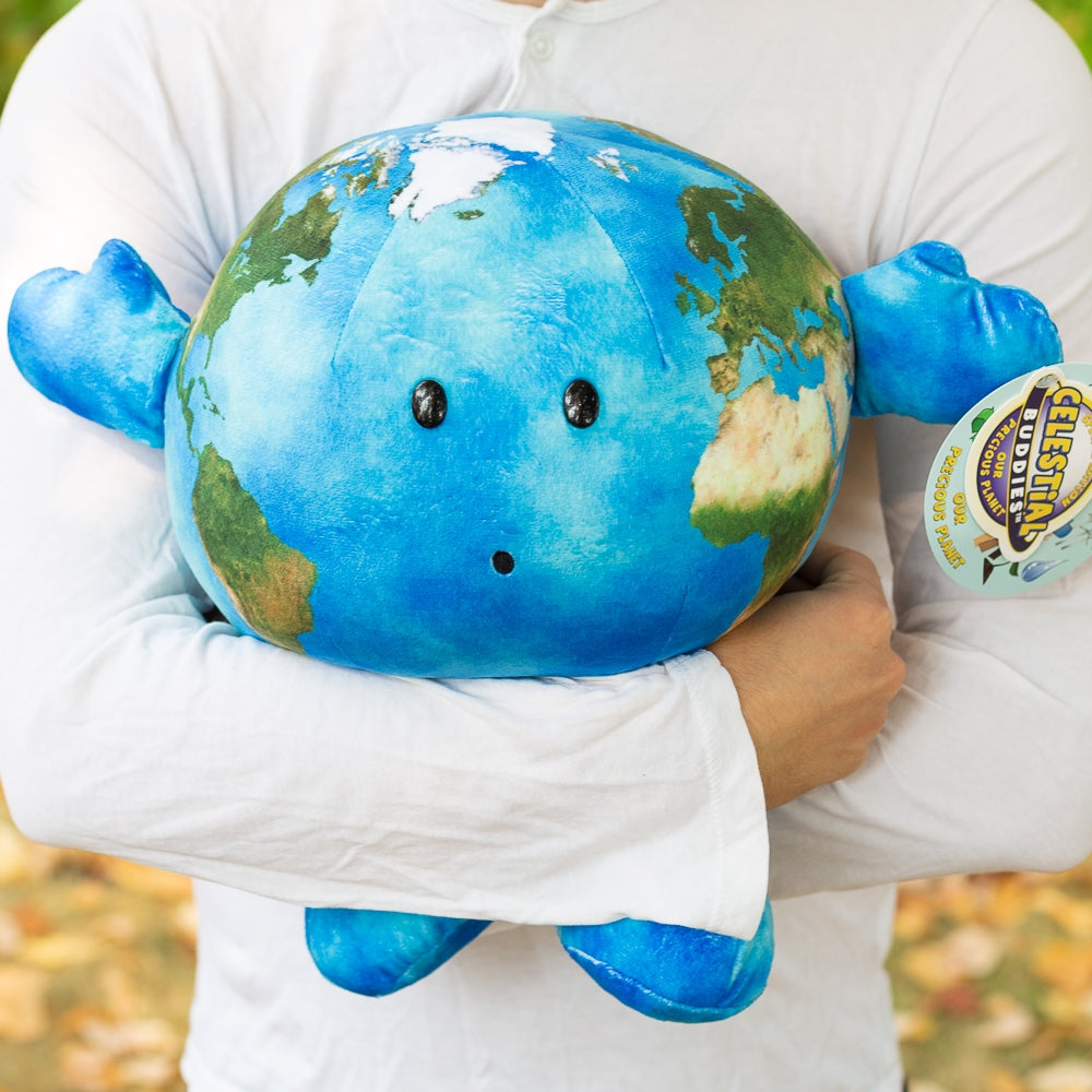 Our Precious Planet Space Plush