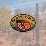 Slow Poke Patch