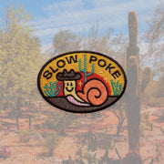 Slow Poke Patch