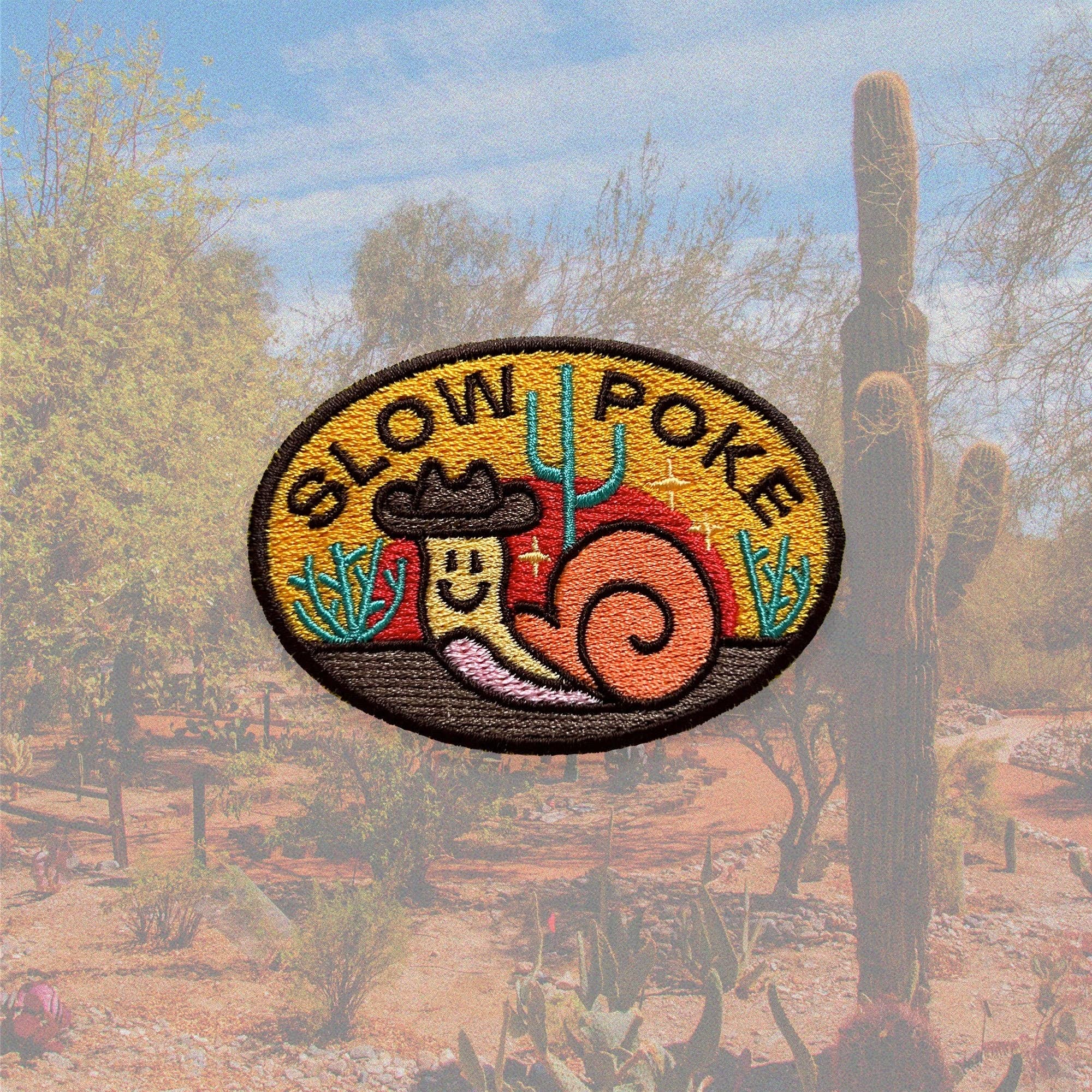 Slow Poke Patch
