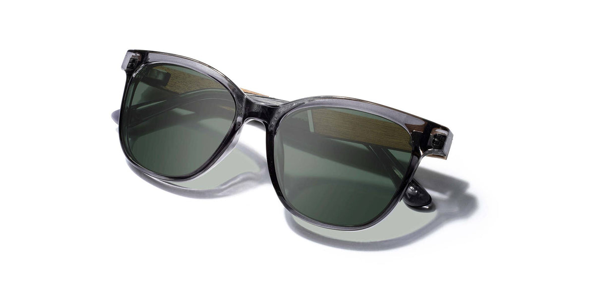 CAMP Cove Sunglasses - Fog