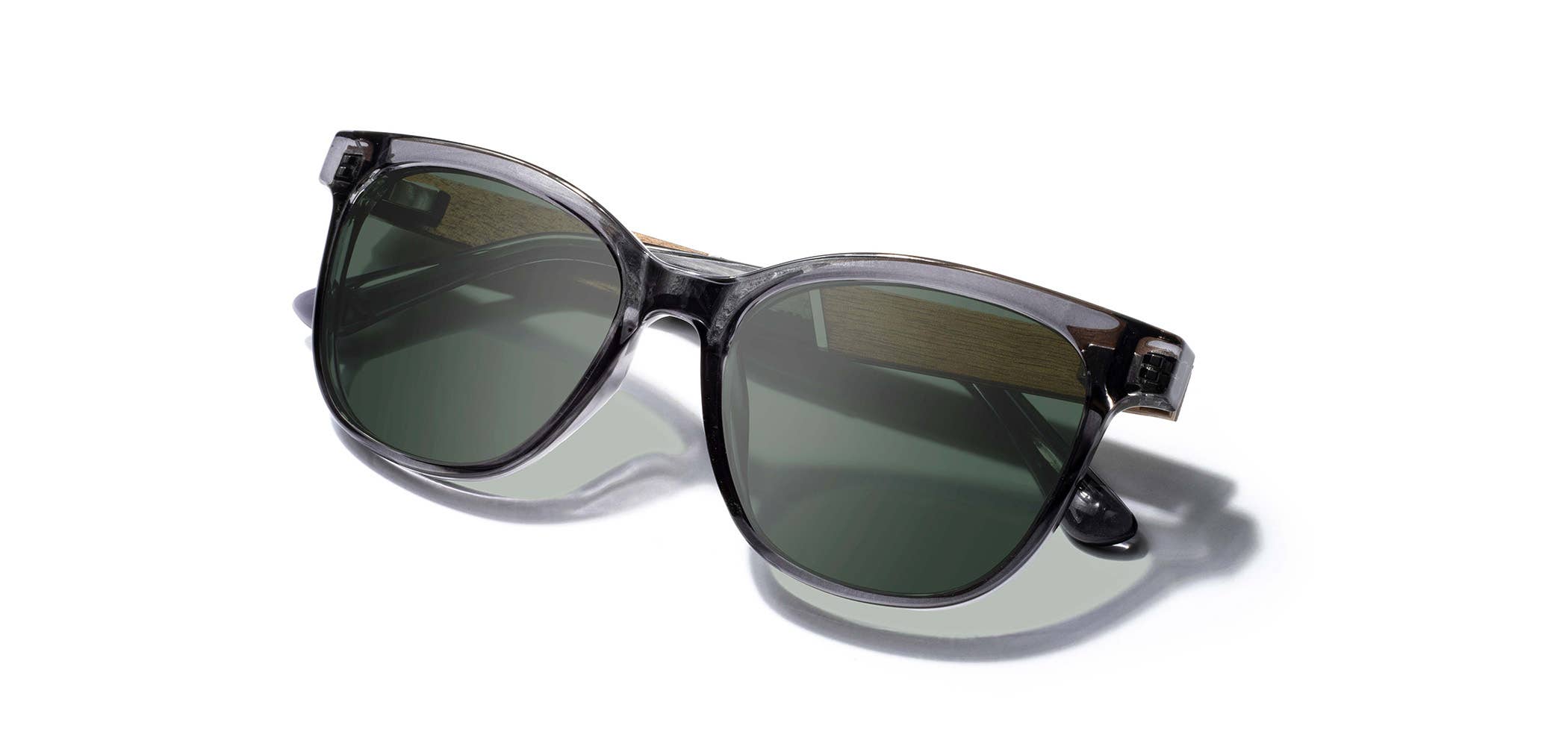 CAMP Cove Sunglasses - Fog