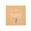 Saguaro Cactus Necklace