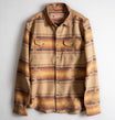 Klamath Flannel Shirt - Natural