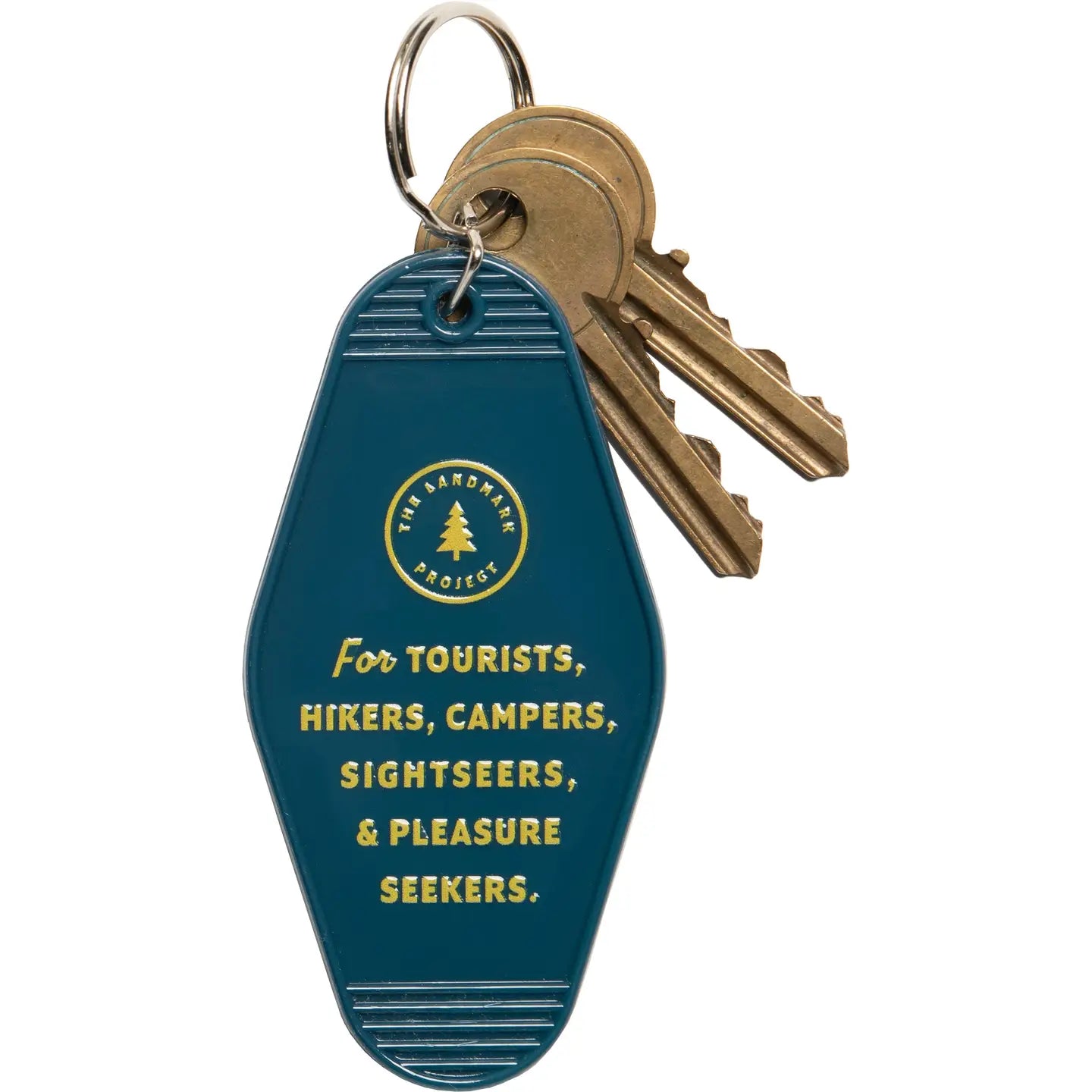 Enjoy The National Parks Keychain