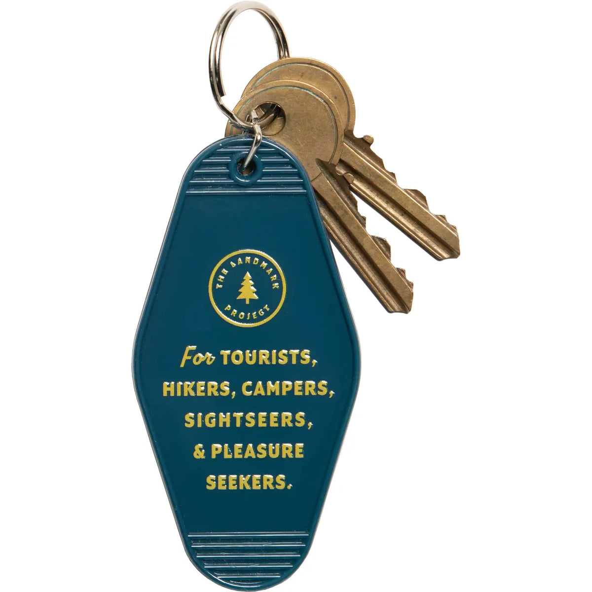 Enjoy The National Parks Keychain