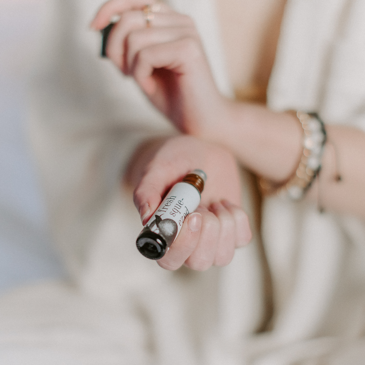 Fresh Squeezed Roll-On Perfume