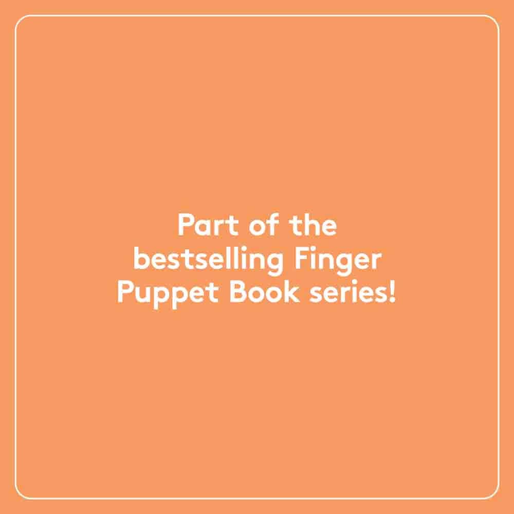 Baby Pumpkin: Finger Puppet Book