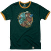 Smokey's Friends Ringer Tee