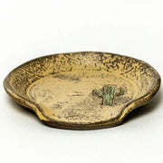 Saguaro Ceramic Spoon Rest