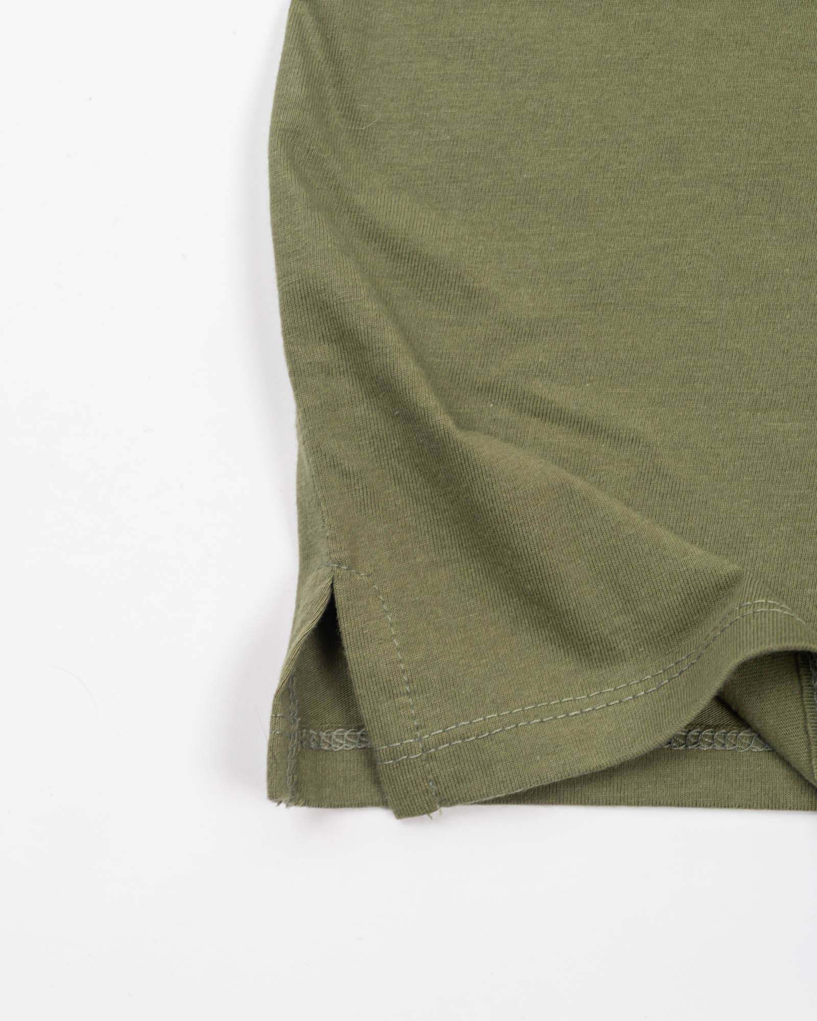 I'd Hike That Women's Muscle Tank - Olive