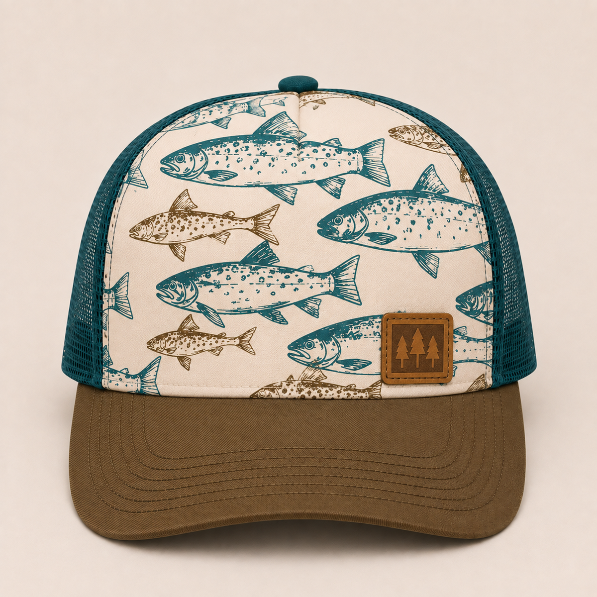 Riverbank Unisex Trucker