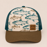 Riverbank Unisex Trucker