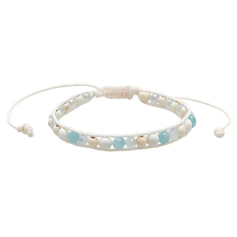 Earth Beaded Bracelets