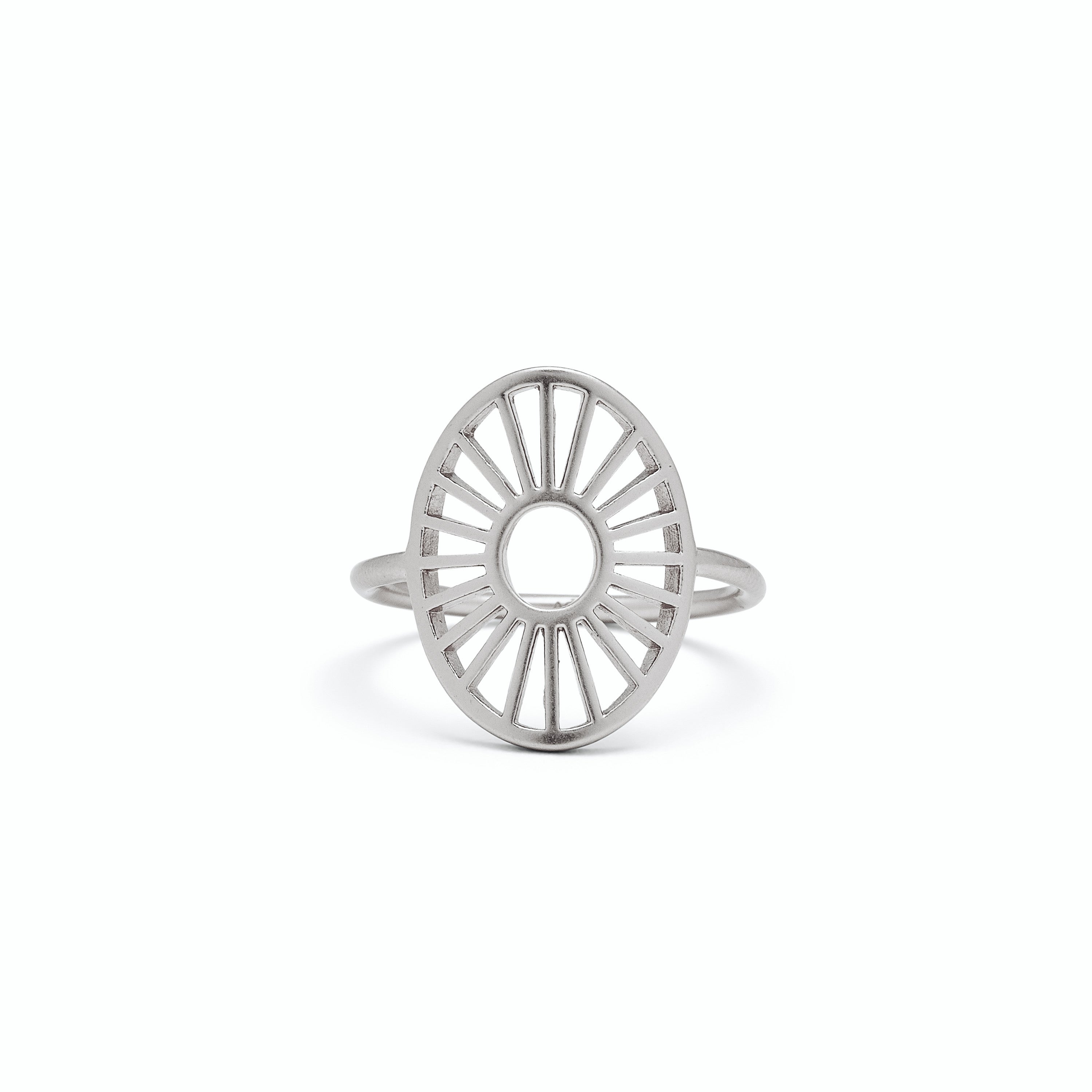 Sunburst Ring