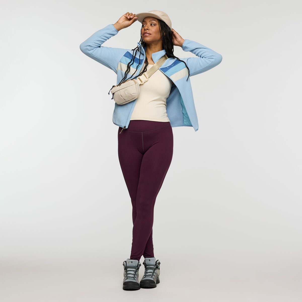 Cotopaxi Teca Fleece Full-Zip Jacket - Women's