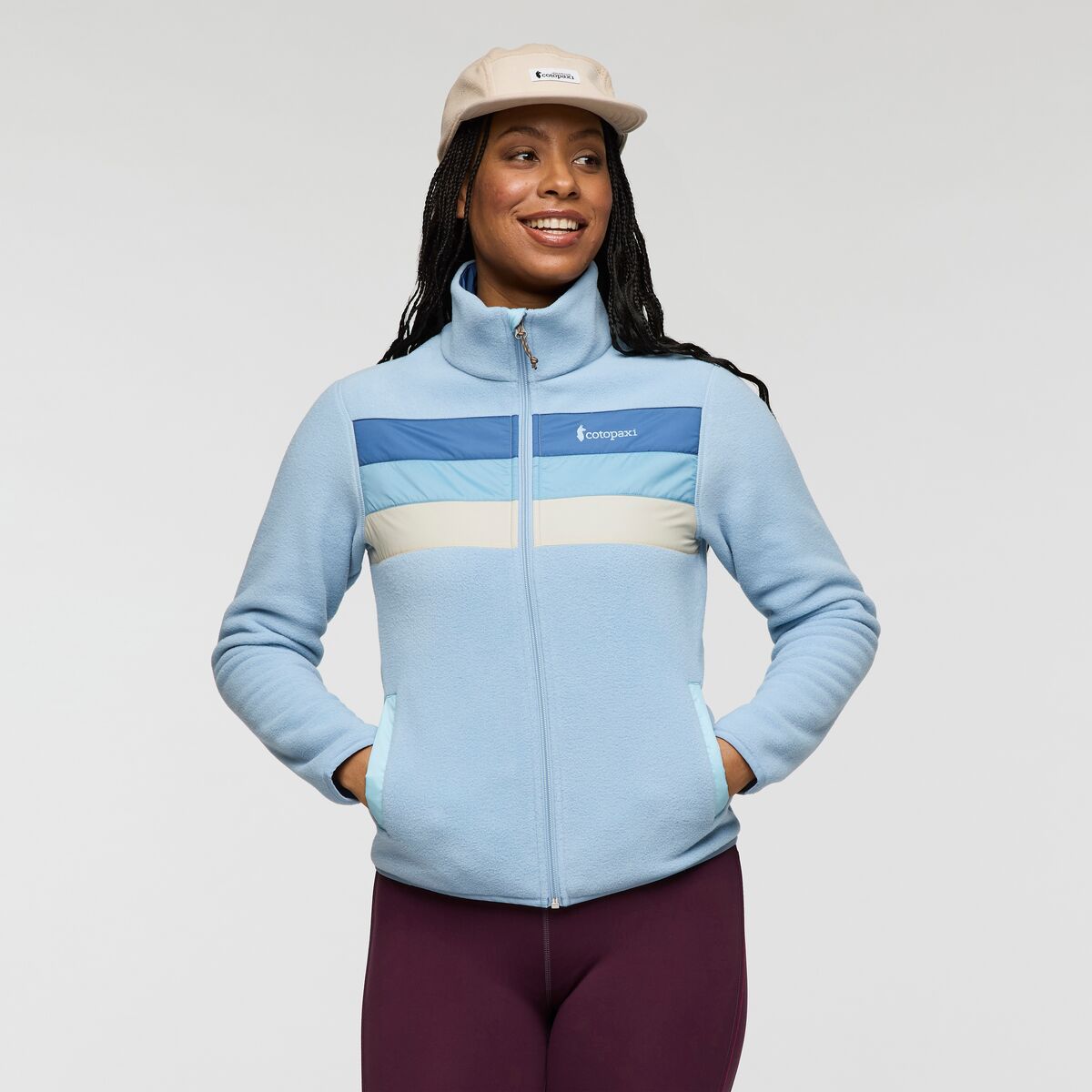 Cotopaxi Teca Fleece Full-Zip Jacket - Women's