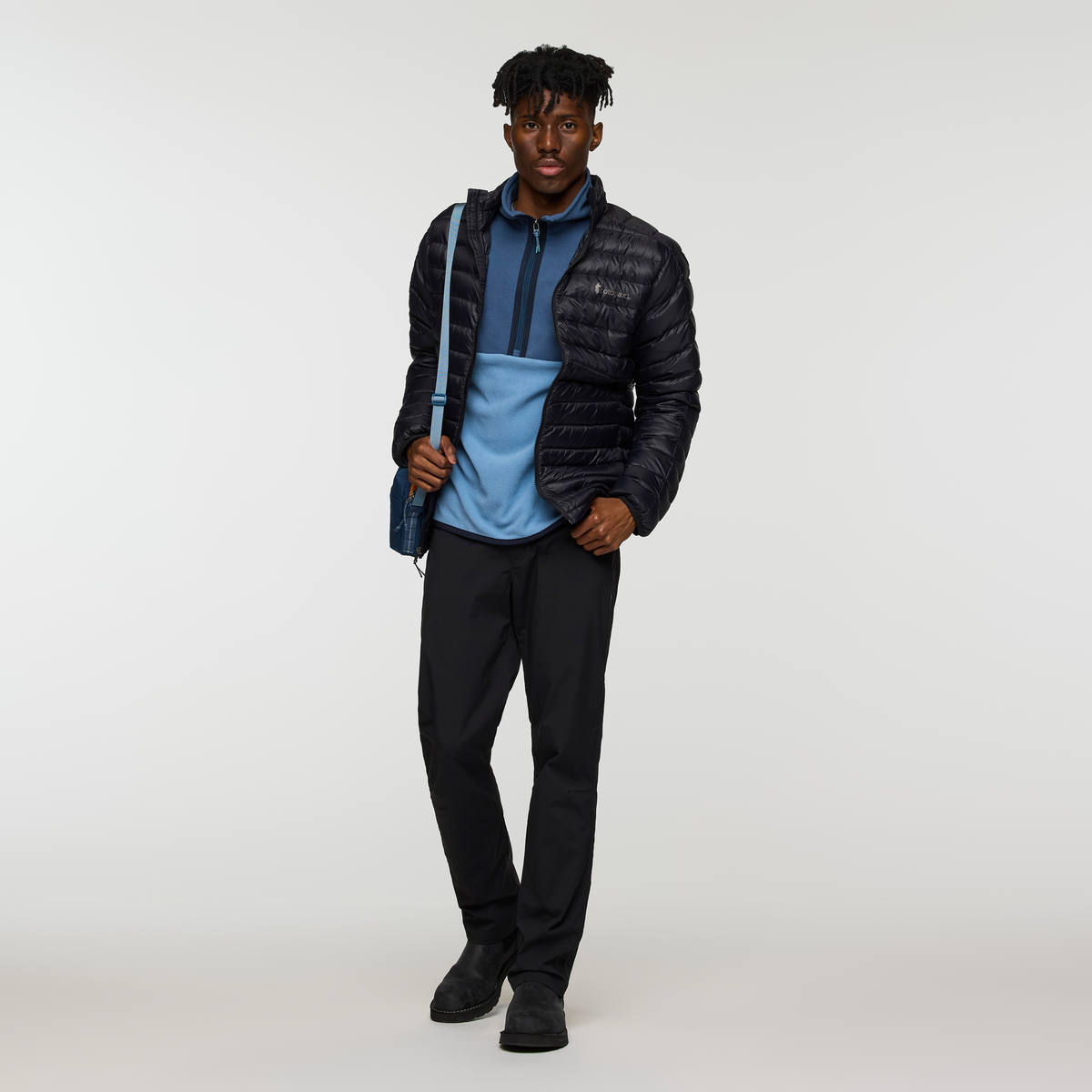 Cotopaxi Amado Fleece Pullover - Men's