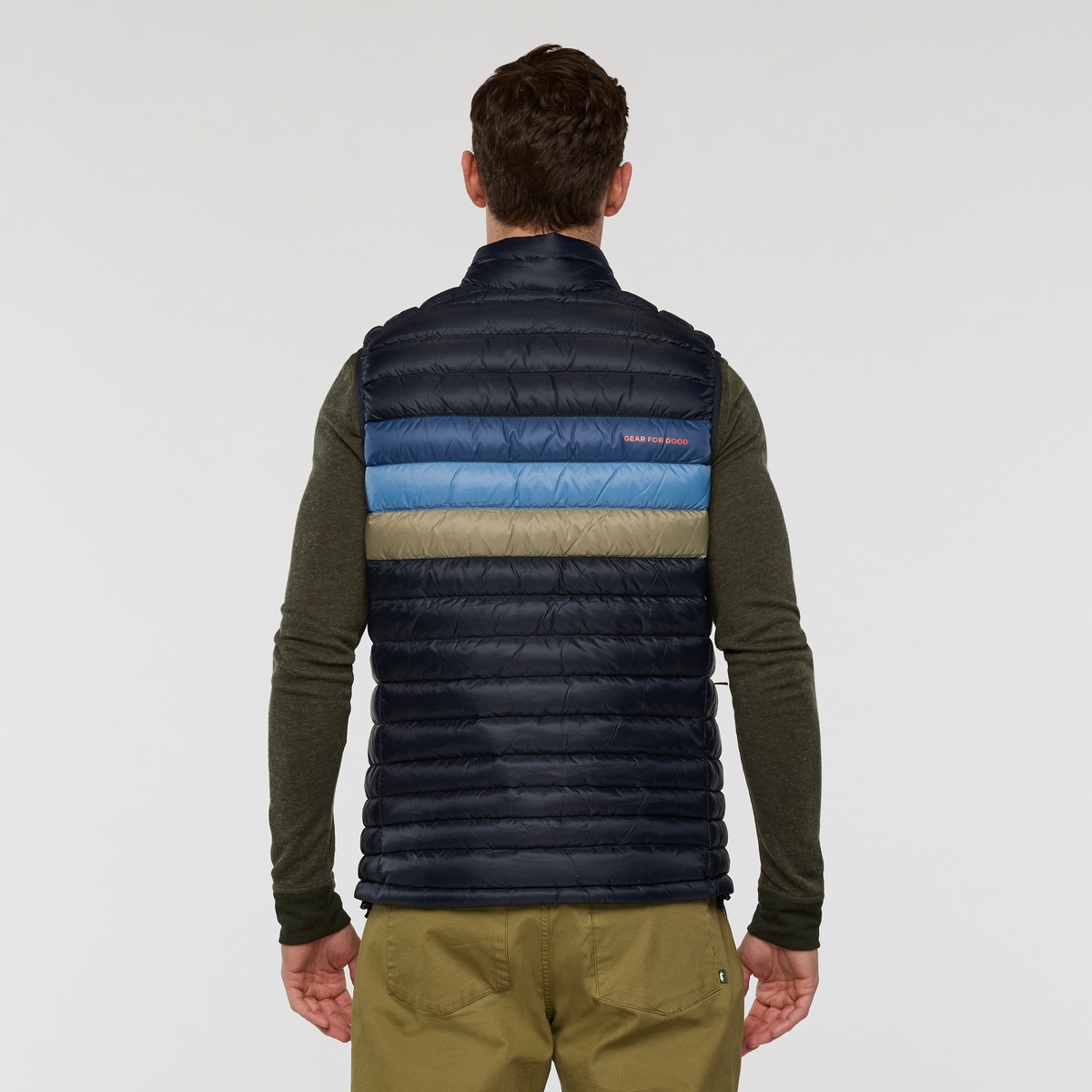Cotopaxi Fuego Down Vest - Men's