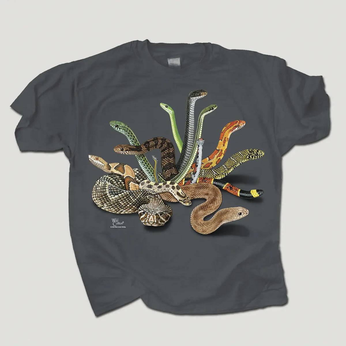 Snakezzz Youth Tee