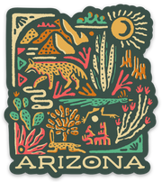 Arizona Nature Magnet