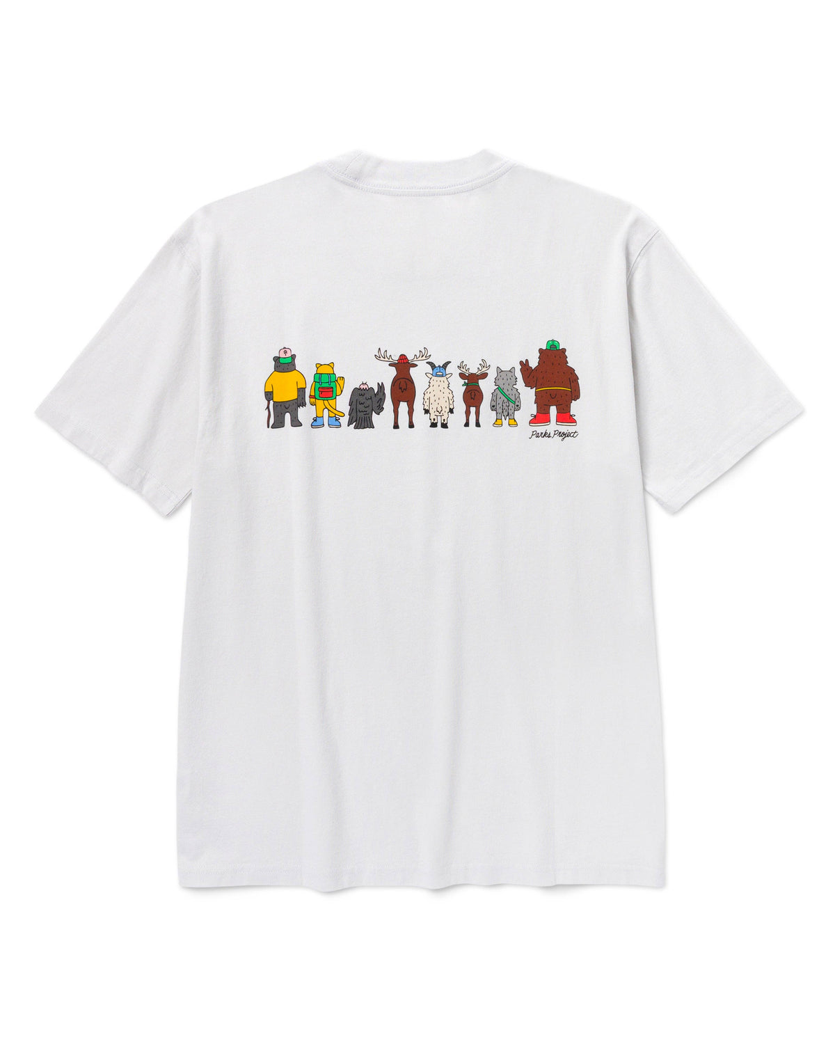 The Adventure Crew Tee