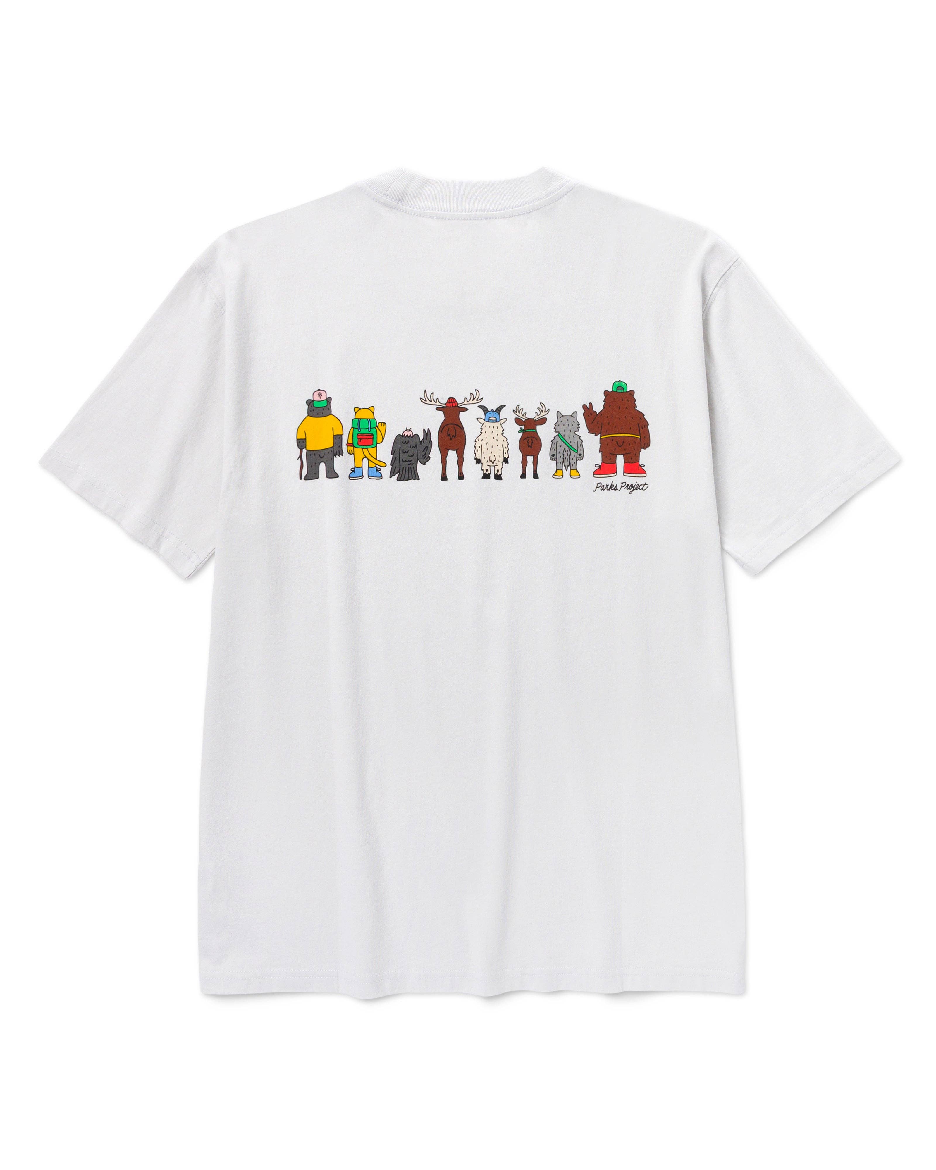 Adventure Crew Tee