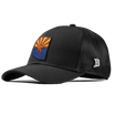Arizona 48 PVC Curved Stretch Trucker Hat