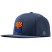Arizona 48 PVC Flat Elite Hat