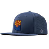 Arizona 48 PVC Flat Elite Hat